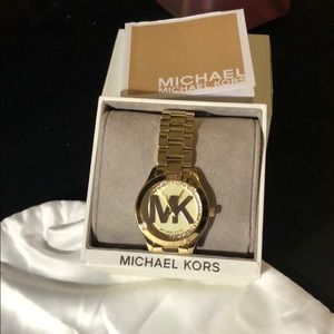 MK women’s watch